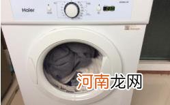 洗衣机甩干有噪音什么原因