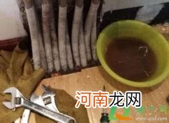 暖气片堵塞不热怎么疏通