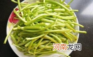 泥蒿怎么吃