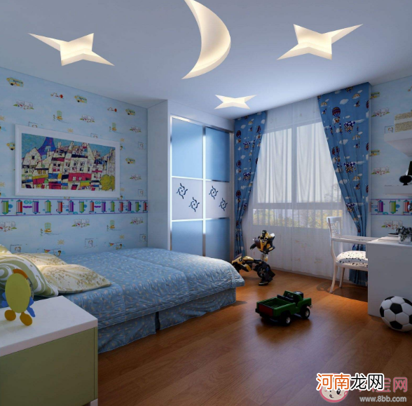 房间颜色|房间什么颜色对睡眠更好 哪些环境因素会影响睡眠质量