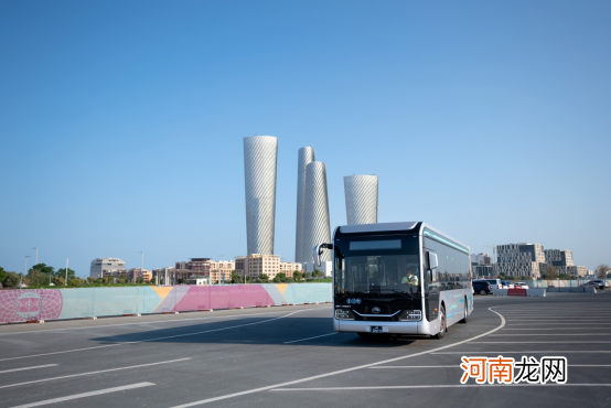 “钞”能东道主卡塔尔，只选中国新能源客车