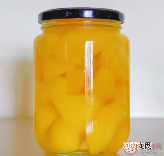 厂家称黄桃罐头没药效|厂家称黄桃罐头没药效是怎么回事 黄桃罐头为什么好吃
