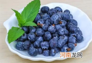 蓝莓能预防心血管疾病吗