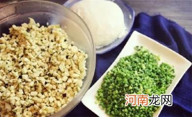 猴头菇蔬菜水饺怎么做