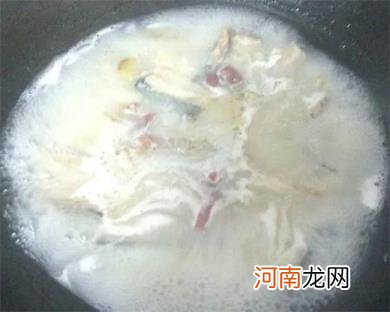 好喝的鱼片汤怎么制作