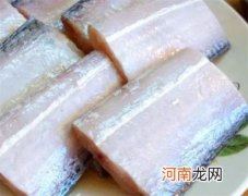 糖醋带鱼的制作方法