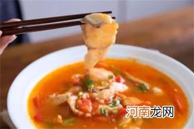 煮锅鱼片汤来驱寒 这样制作更美味