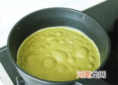 没有烤箱也能做出超美味的抹茶千层来学习