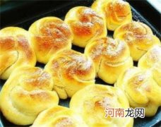 松软的面包制作的技巧