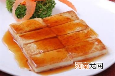 好吃的日本豆腐怎么做