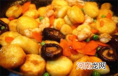 好吃的日本豆腐怎么做