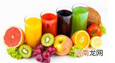 果汁不一定健康，日饮恐有患癌提高患癌的风险！