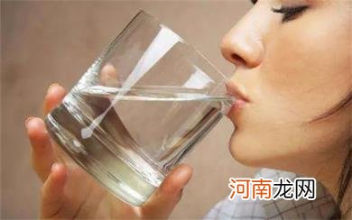 怎样喝水更健康