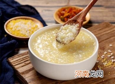 特别饿的时候应该喝粥吗