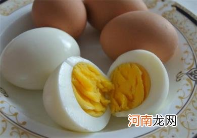 如何煮鸡蛋的小窍门