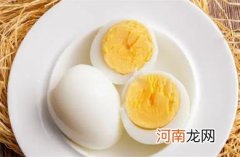 如何煮鸡蛋的小窍门