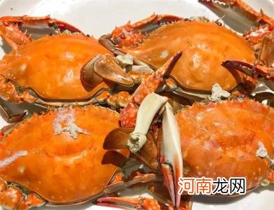 海蟹需要蒸多久才可以食用