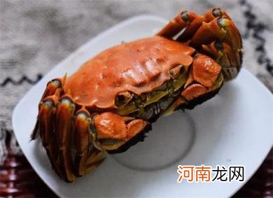 螃蟹蘸料好还是不蘸料好吃