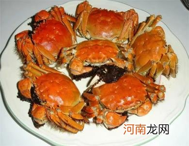 吃螃蟹的注意事项及禁忌