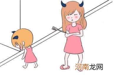 孩子为什么会不听话