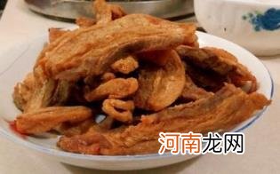 什么是油渣面呢