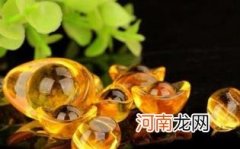 黄水晶佩戴法则