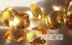 黄水晶貔貅招财传说