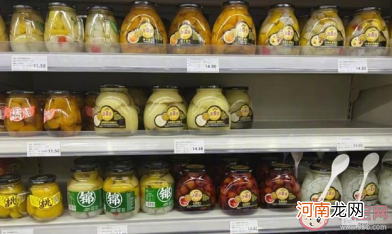 黄桃罐头|黄桃罐头是如何在东北封神的 东北人为什么爱吃黄桃罐头