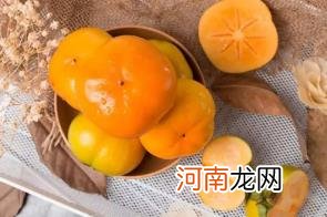 脆柿涩口可以吃吗