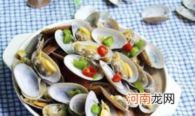 花蛤怎么吃要去掉内脏吗