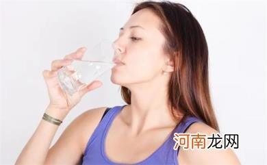 女生喝你喝过的水说明什么