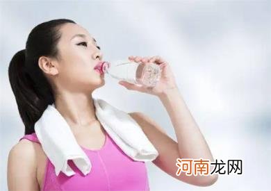 女生喝你喝过的水说明什么