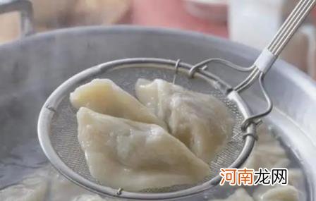 饺子要冷水下还是热水