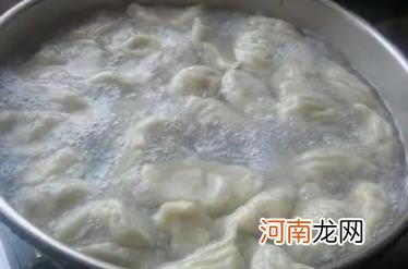 饺子要冷水下还是热水