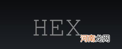 hexedit是什么软件