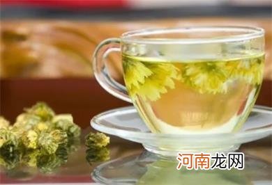 菊花茶哪些人一定不能喝