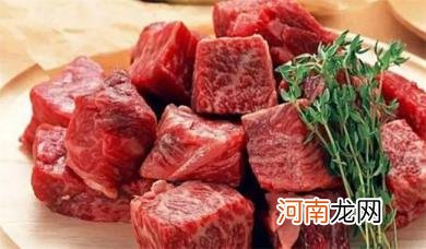 孕期吃牛肉对宝宝皮肤有影响不