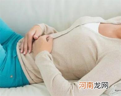 怀孕12周肚子痛怎么回事