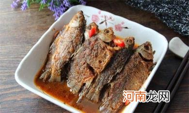 美味的香酥鲫鱼怎么做