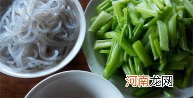 芹菜炒粉条怎么做好吃