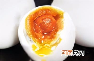 怎么制作咸鸭蛋好吃