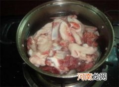 低脂的萝卜羊肉汤怎么做