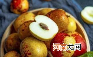 孕妇能食用枣子吗