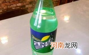 孕妇可以喝雪碧吗