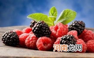 吃树莓要注意什么