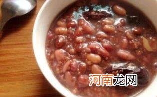 孕妇可以食用八宝粥吗