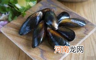 孕妇可以吃淡菜吗