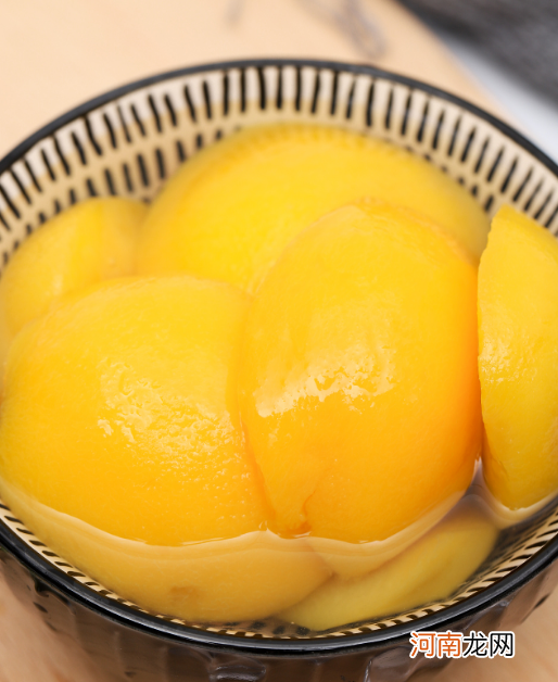 黄桃|为什么大多数黄桃会做成罐头 黄桃罐头营养价值高吗
