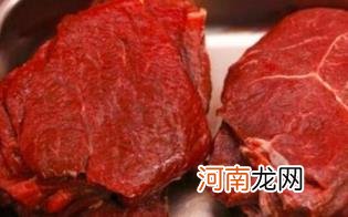 怀孕可以吃马肉吗