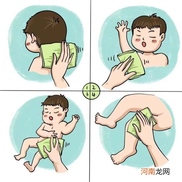 孩子发烧的物理降温法 孩子发热怎么办怎样用物理方法降热呢